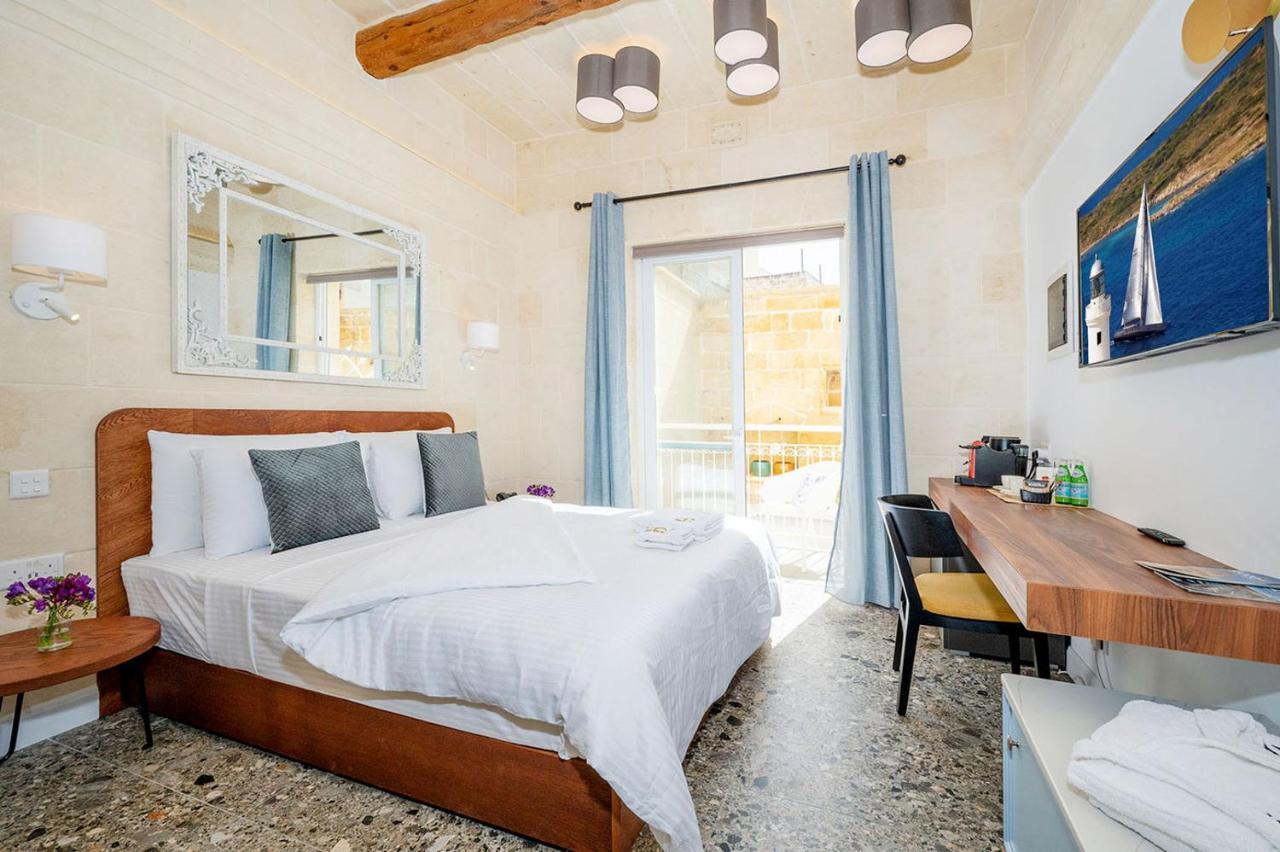 Battistini Boutique Living And Spa, Victoria, Gozo Luaran gambar