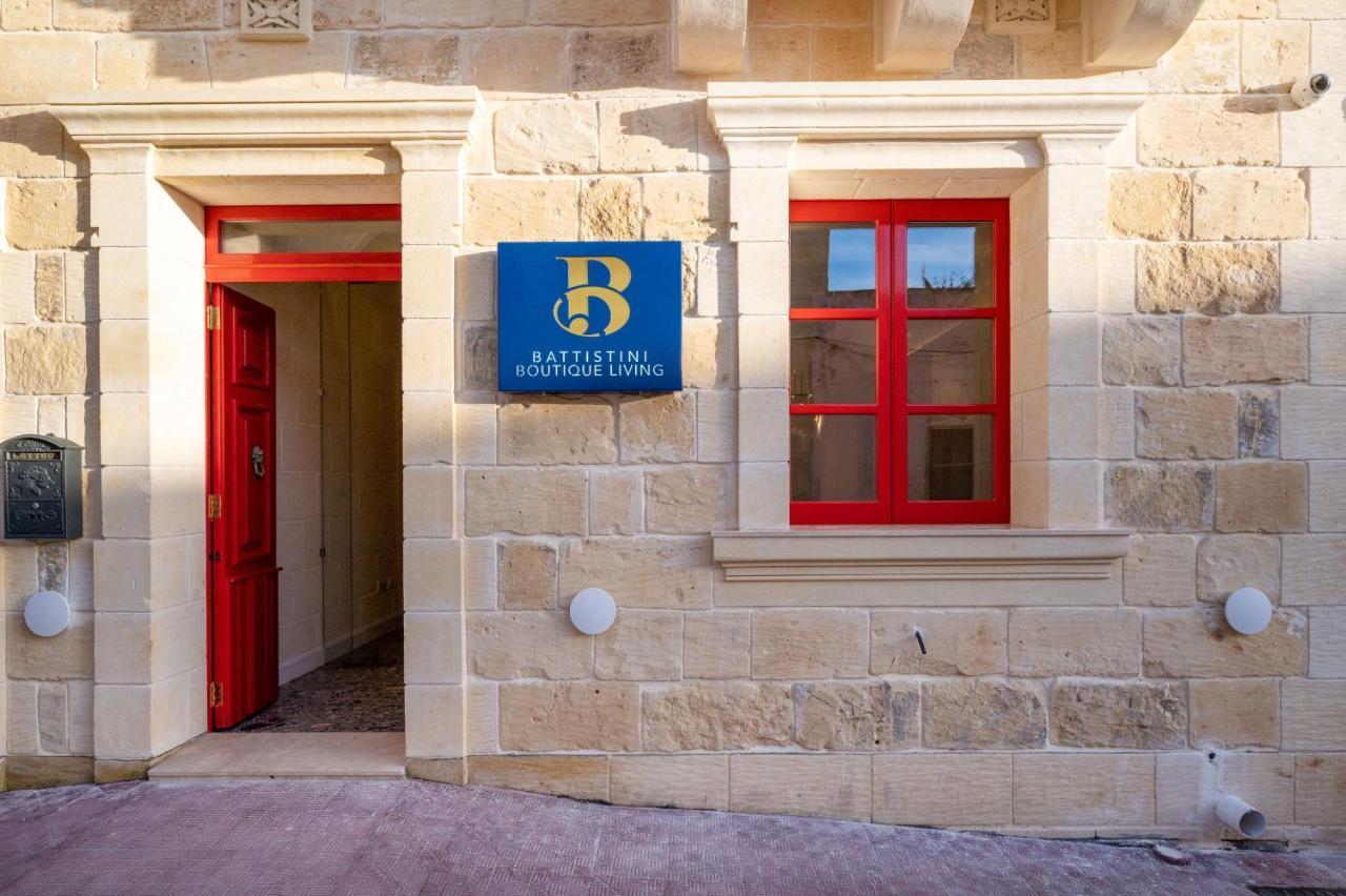 Battistini Boutique Living And Spa, Victoria, Gozo Luaran gambar