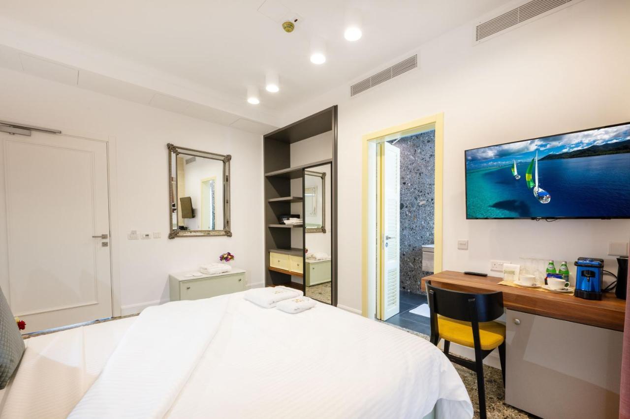 Battistini Boutique Living And Spa, Victoria, Gozo Luaran gambar