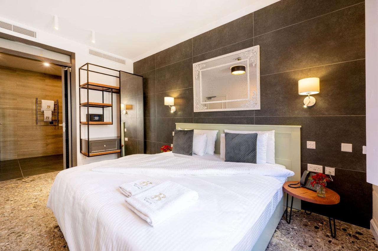 Battistini Boutique Living And Spa, Victoria, Gozo Luaran gambar