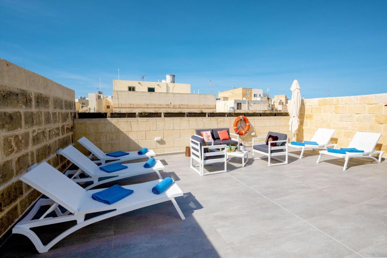 Battistini Boutique Living And Spa, Victoria, Gozo Luaran gambar