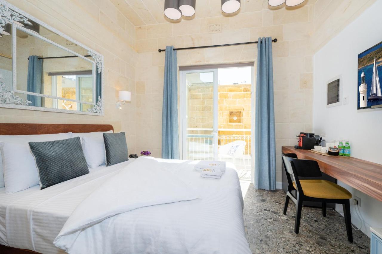 Battistini Boutique Living And Spa, Victoria, Gozo Luaran gambar