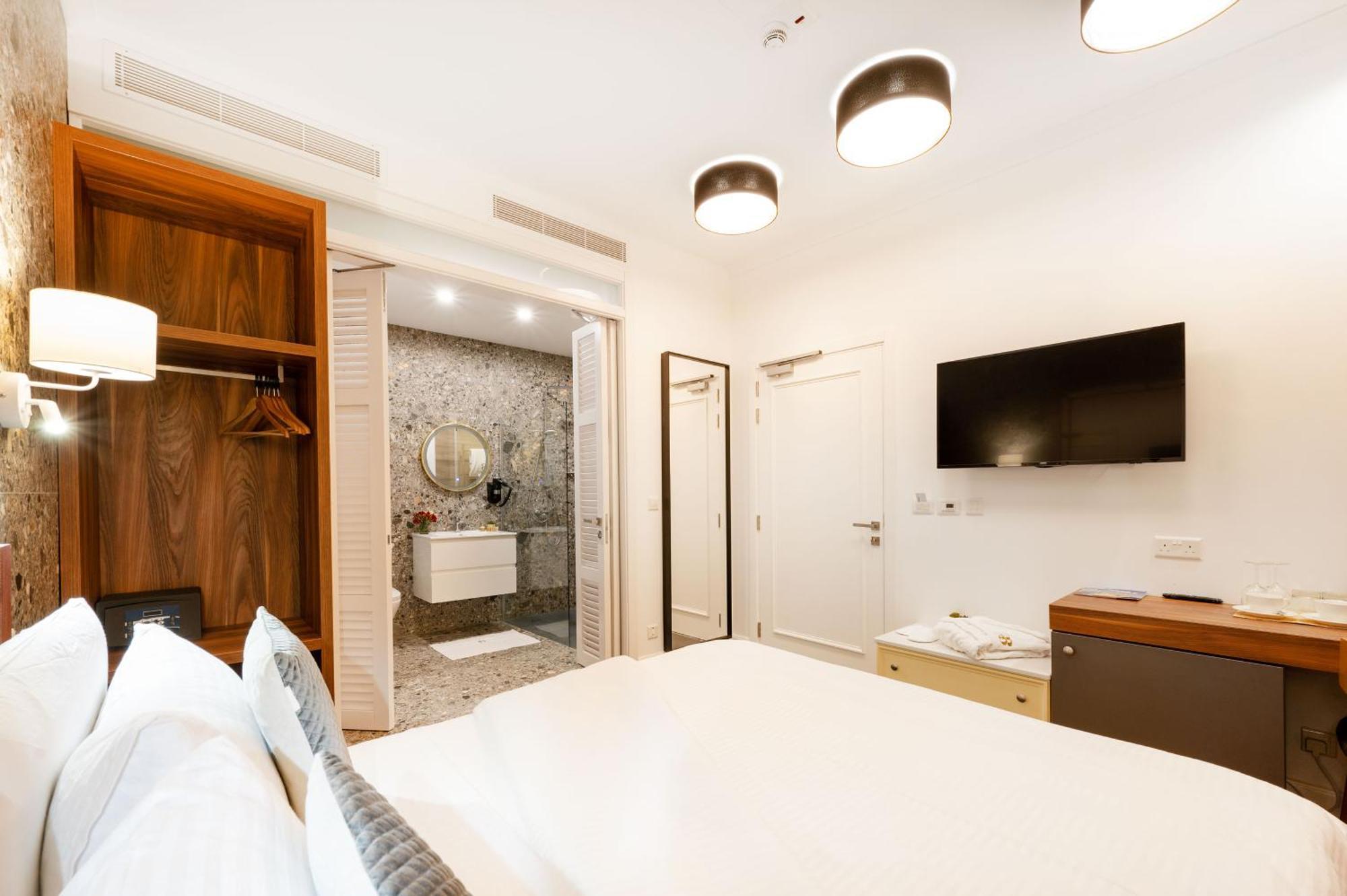 Battistini Boutique Living And Spa, Victoria, Gozo Luaran gambar