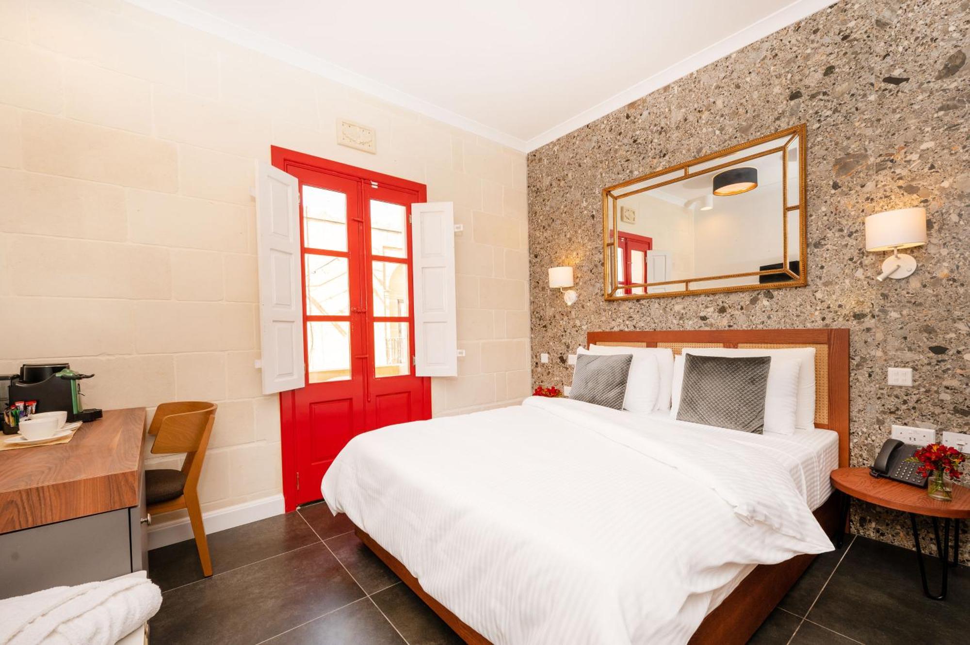 Battistini Boutique Living And Spa, Victoria, Gozo Luaran gambar