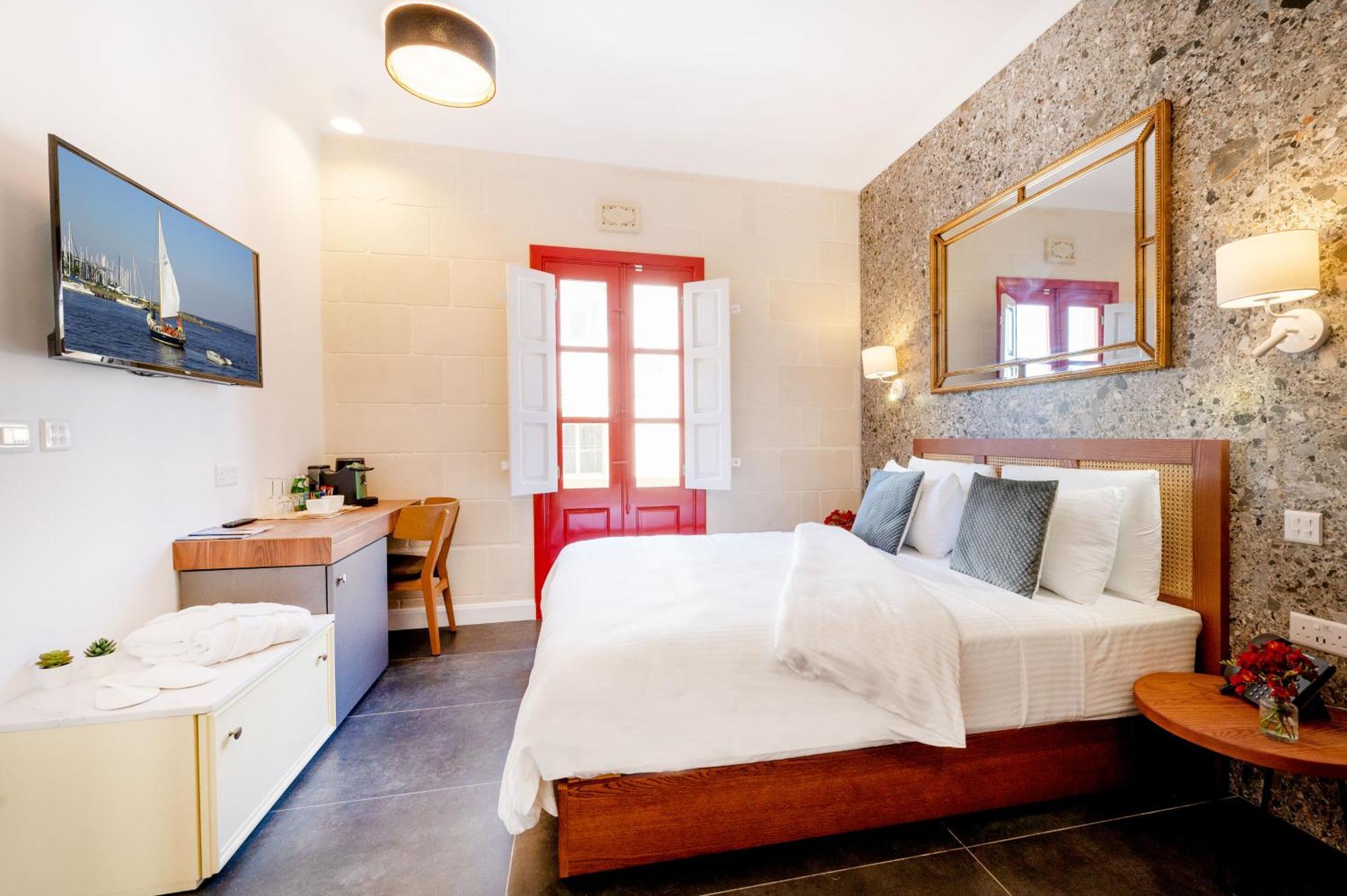Battistini Boutique Living And Spa, Victoria, Gozo Luaran gambar
