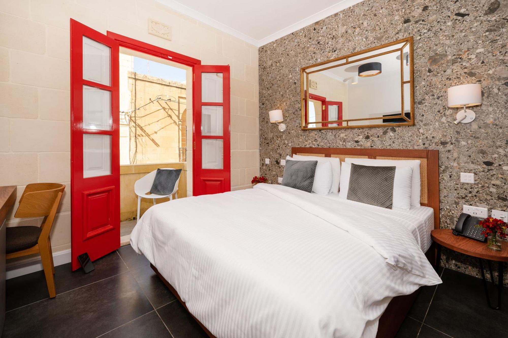 Battistini Boutique Living And Spa, Victoria, Gozo Luaran gambar