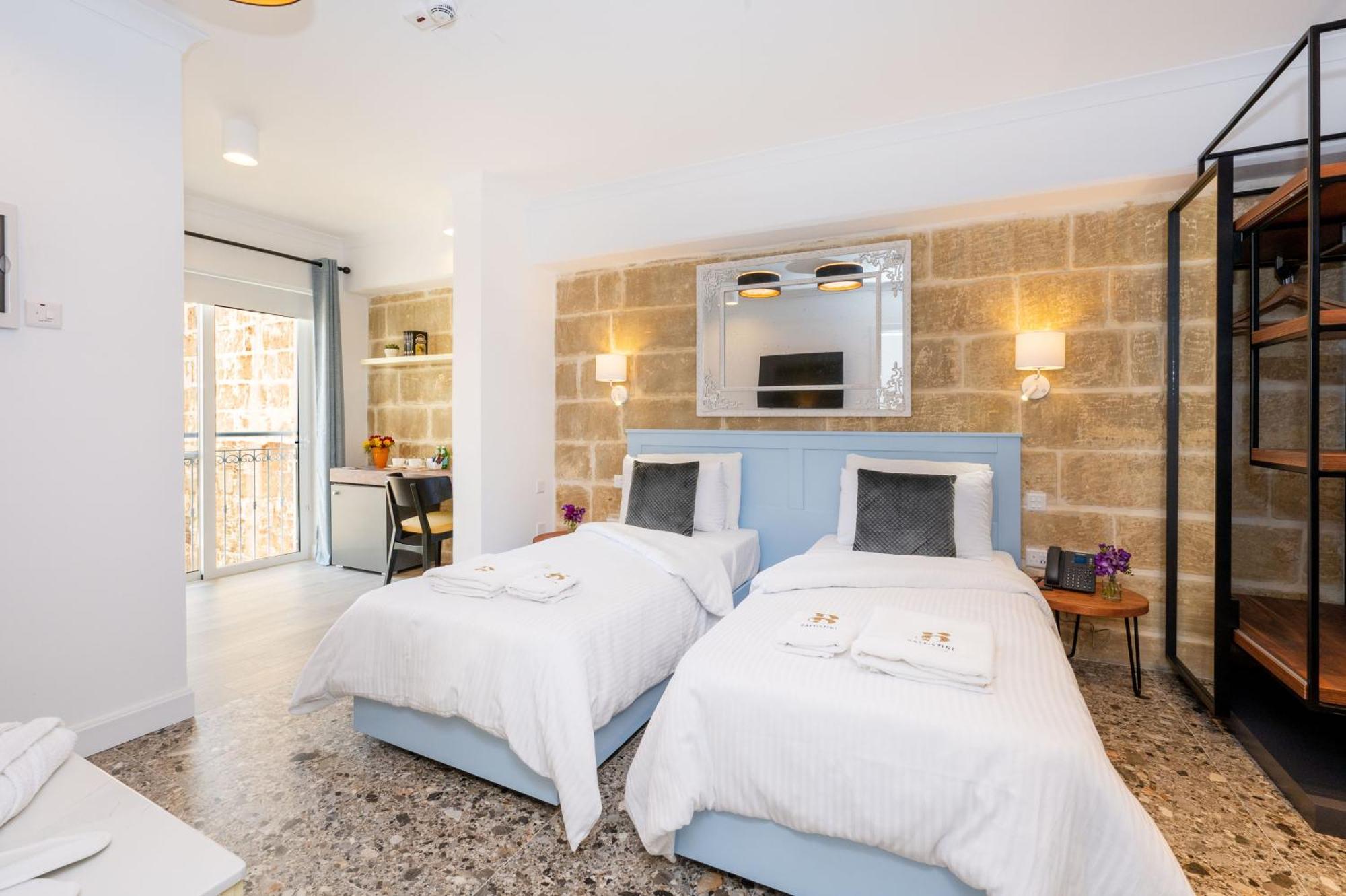 Battistini Boutique Living And Spa, Victoria, Gozo Luaran gambar