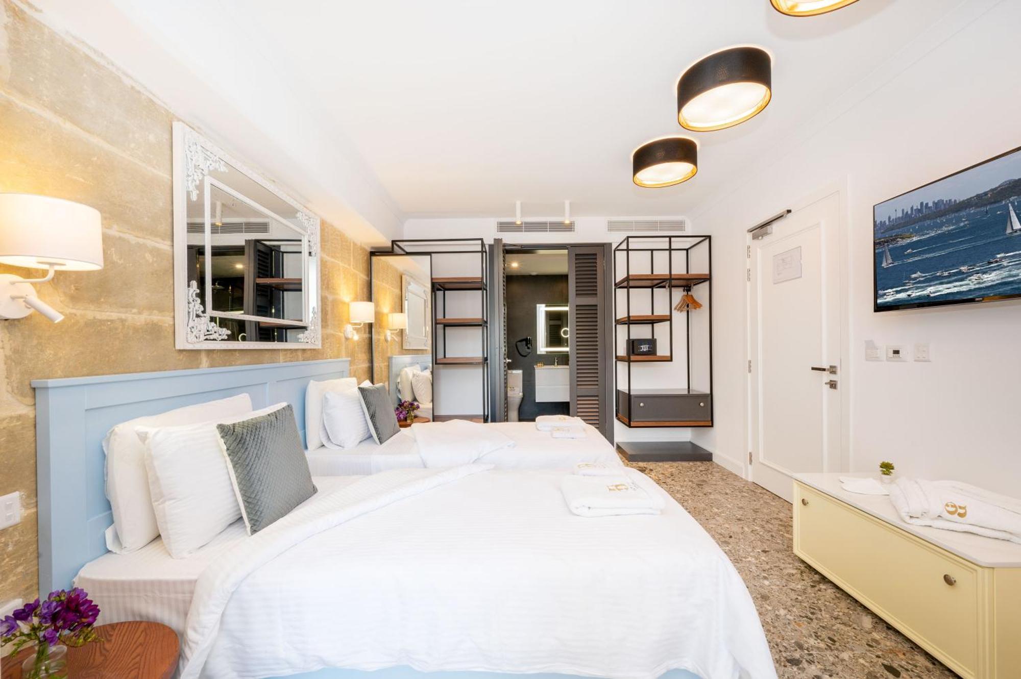 Battistini Boutique Living And Spa, Victoria, Gozo Luaran gambar