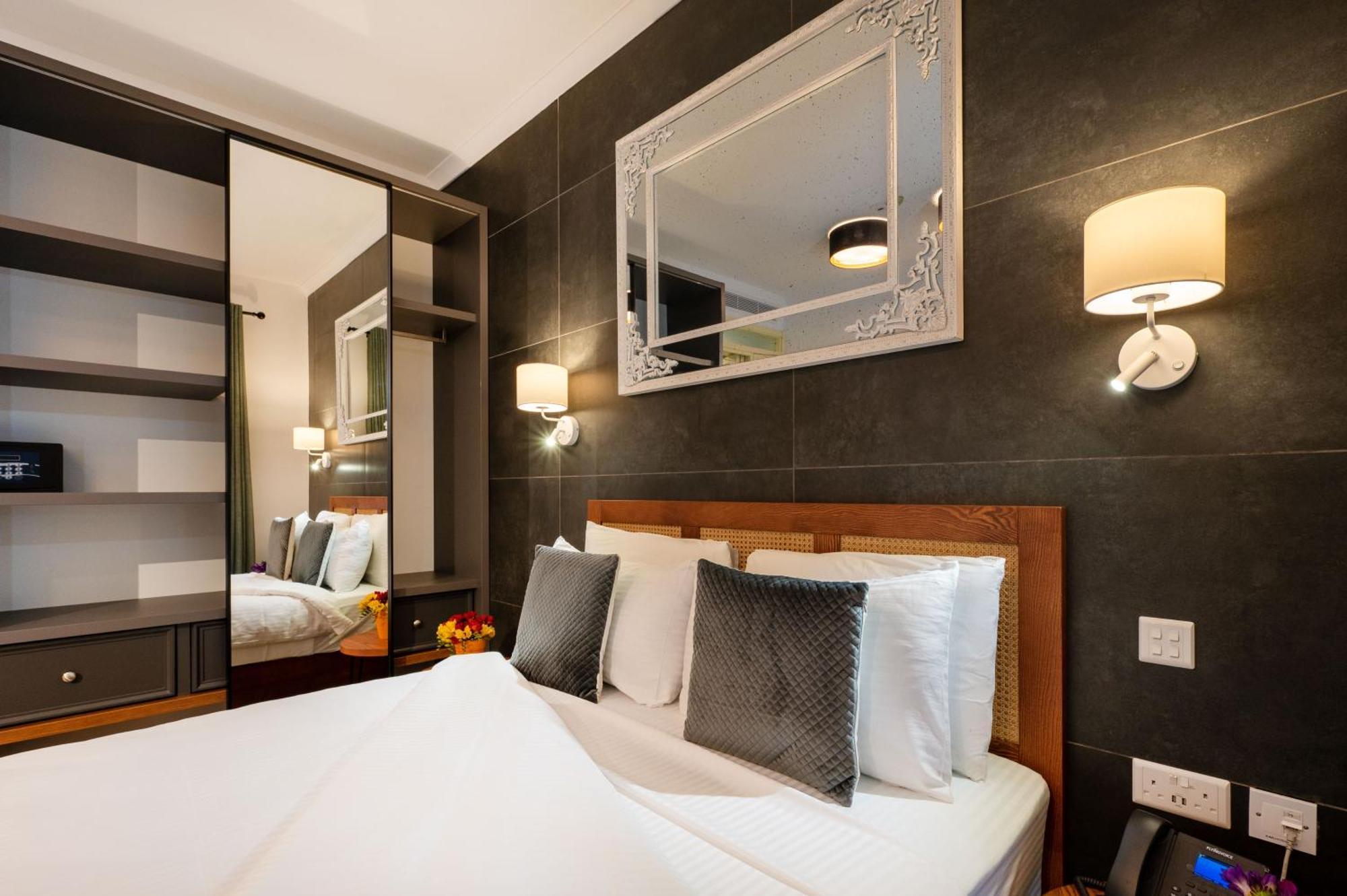 Battistini Boutique Living And Spa, Victoria, Gozo Luaran gambar