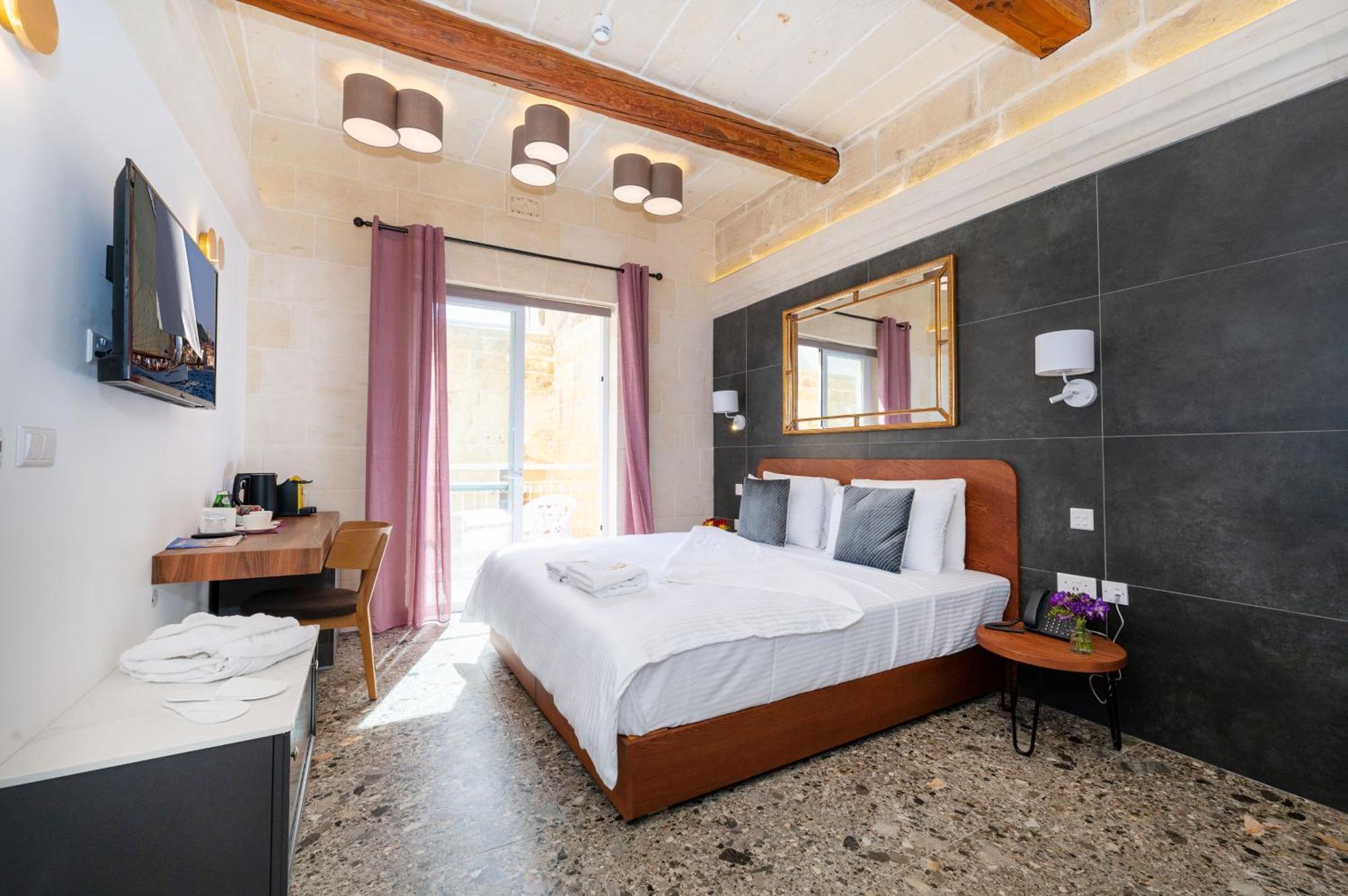 Battistini Boutique Living And Spa, Victoria, Gozo Luaran gambar