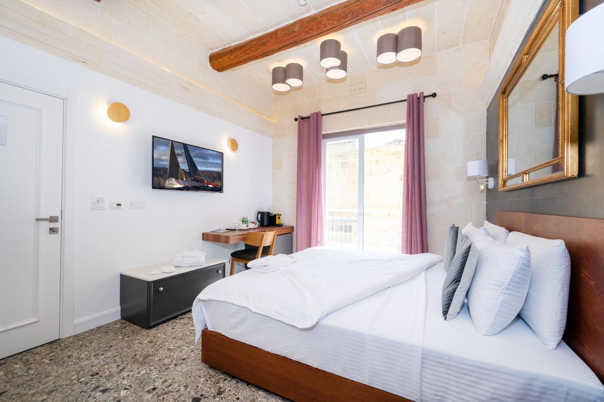 Battistini Boutique Living And Spa, Victoria, Gozo Luaran gambar