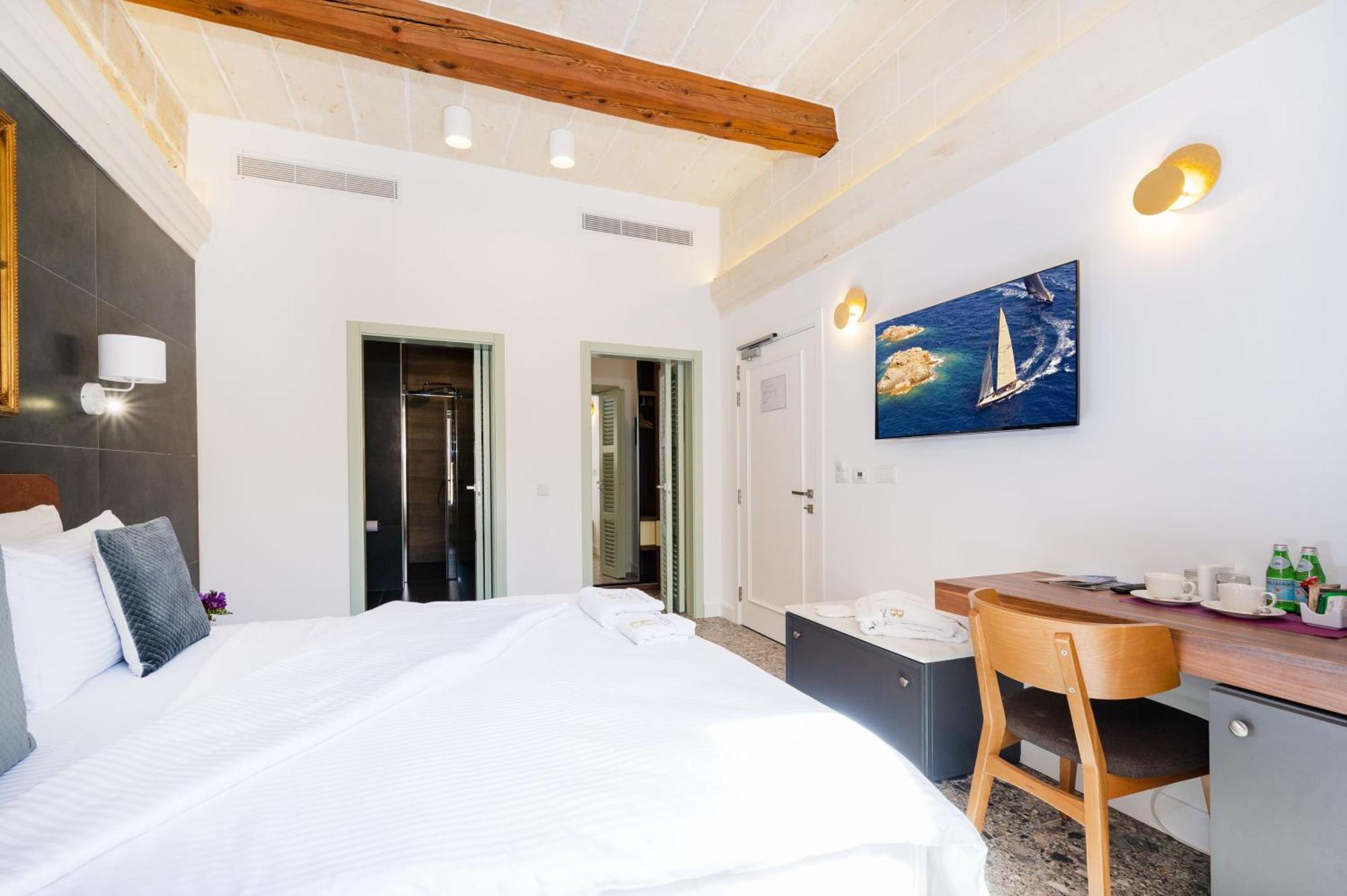 Battistini Boutique Living And Spa, Victoria, Gozo Luaran gambar