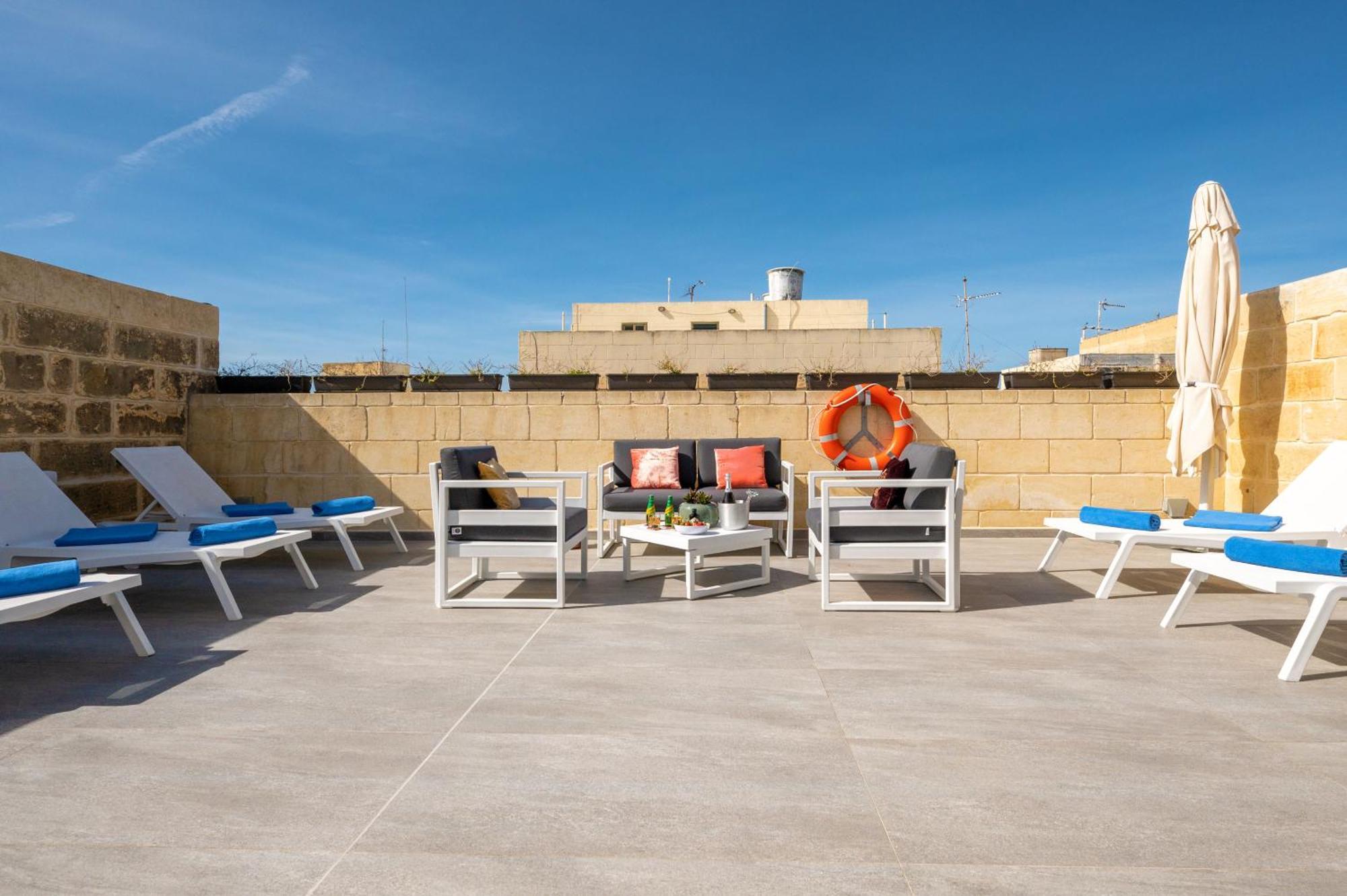 Battistini Boutique Living And Spa, Victoria, Gozo Luaran gambar