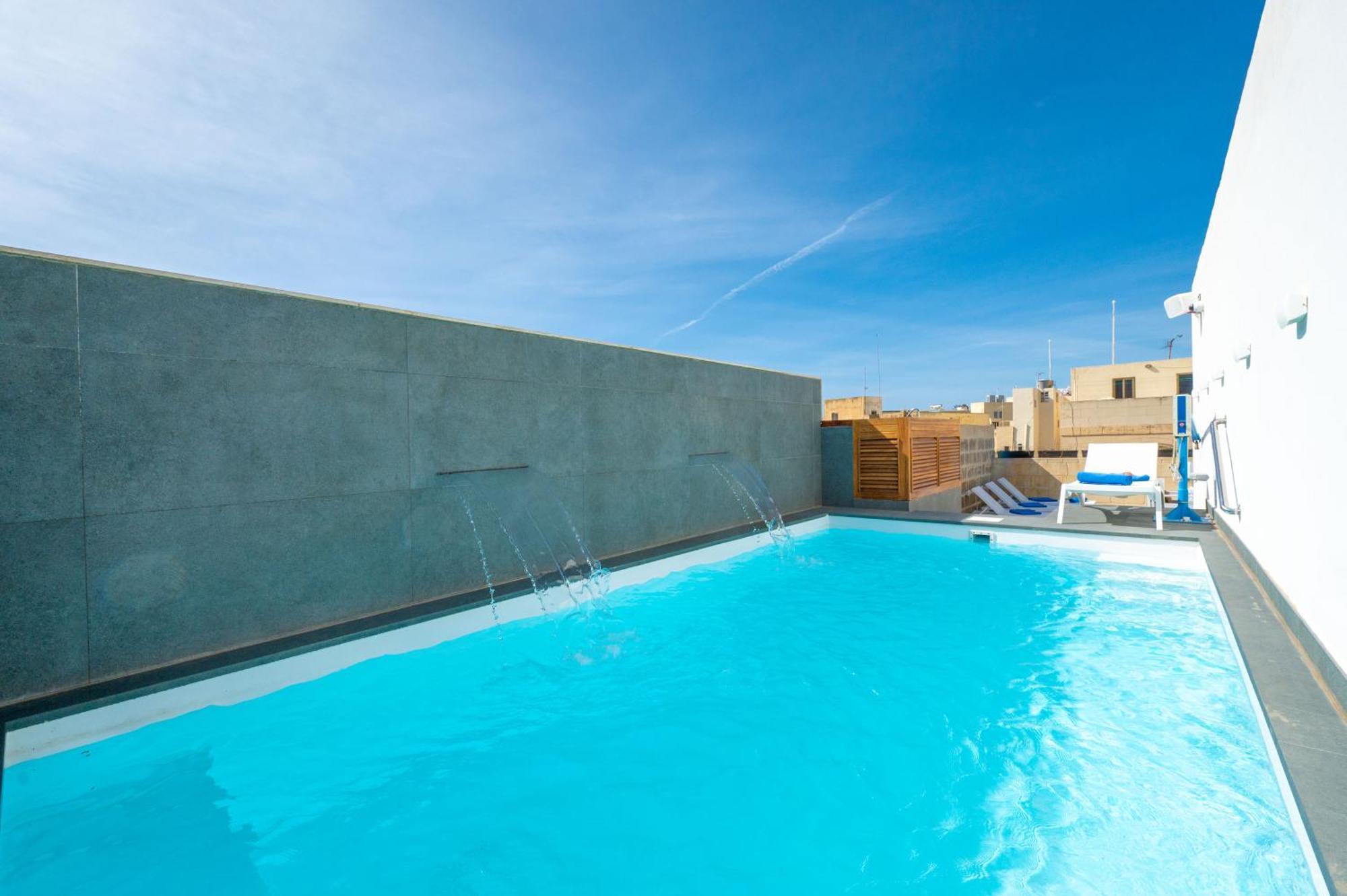 Battistini Boutique Living And Spa, Victoria, Gozo Luaran gambar
