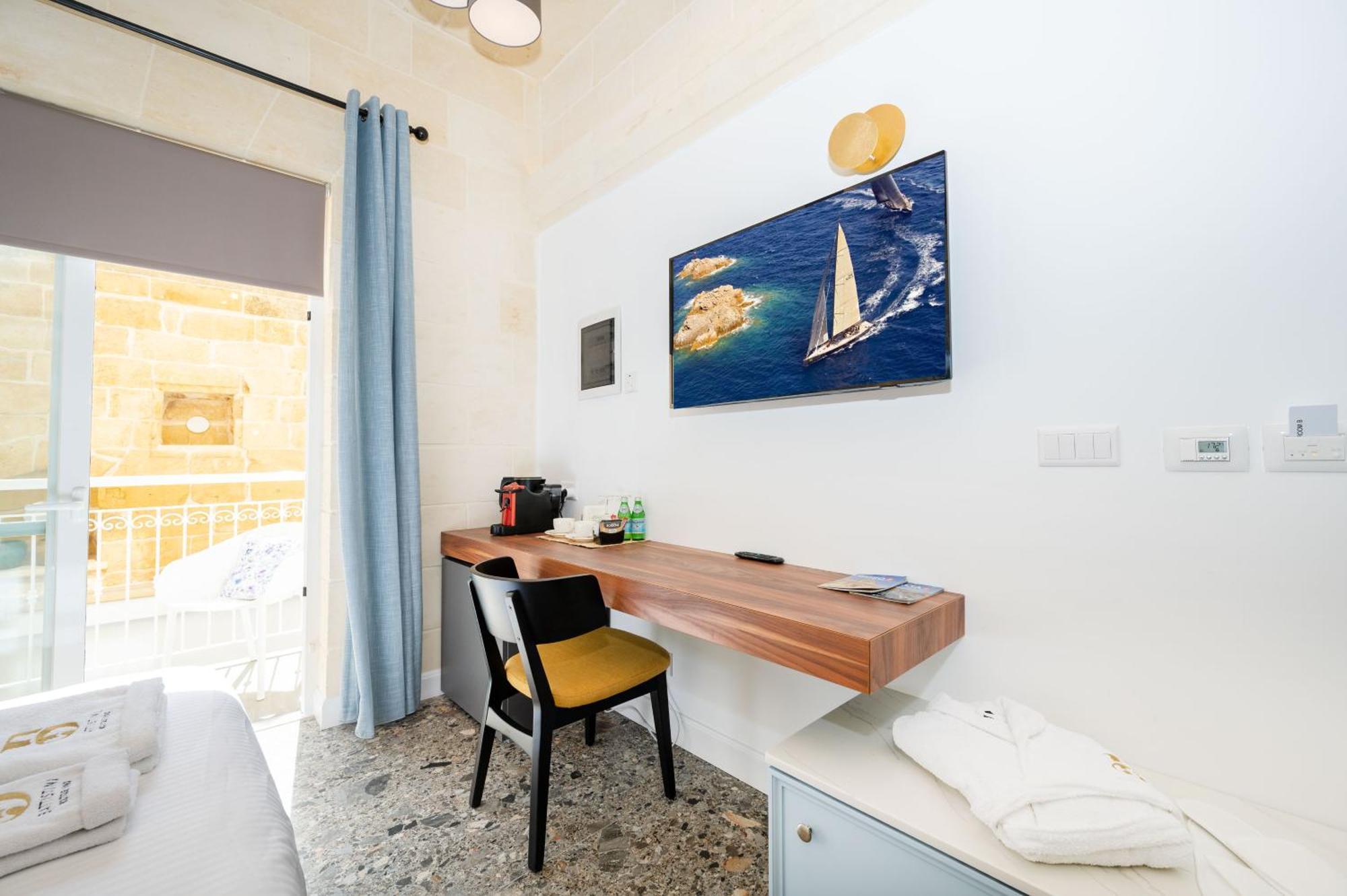 Battistini Boutique Living And Spa, Victoria, Gozo Luaran gambar