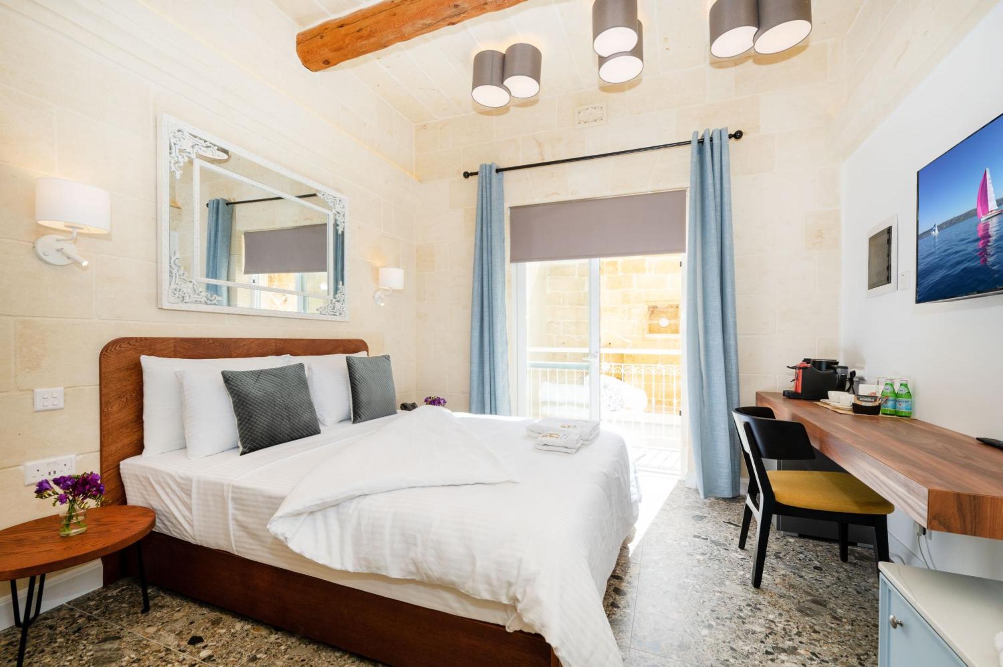 Battistini Boutique Living And Spa, Victoria, Gozo Luaran gambar